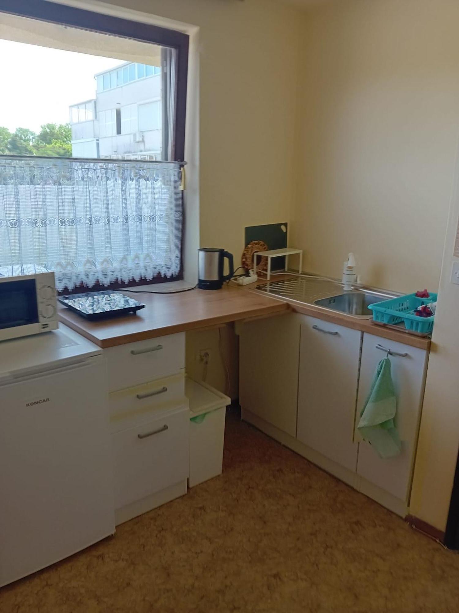 Apartament Maria'S Haus Novigrad  Zewnętrze zdjęcie